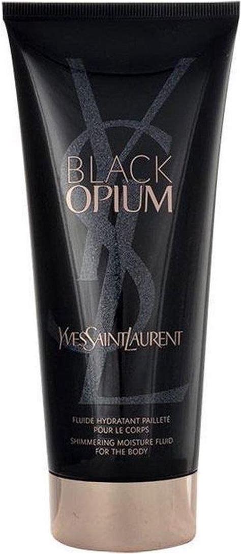 yves saint laurent libre body lotion|ysl black opium body lotion.